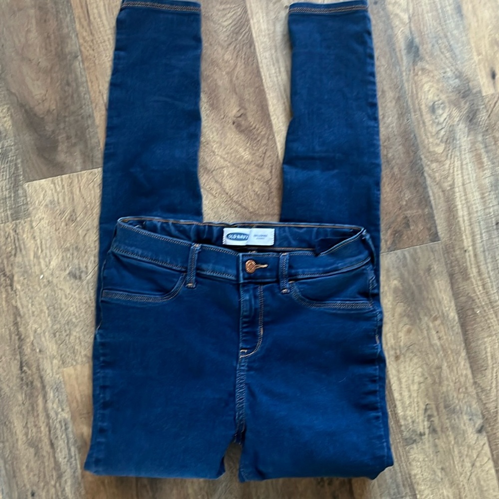 4/$20🥳 Old Navy Ballerina Jeggings Girls size 16